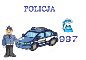 policja